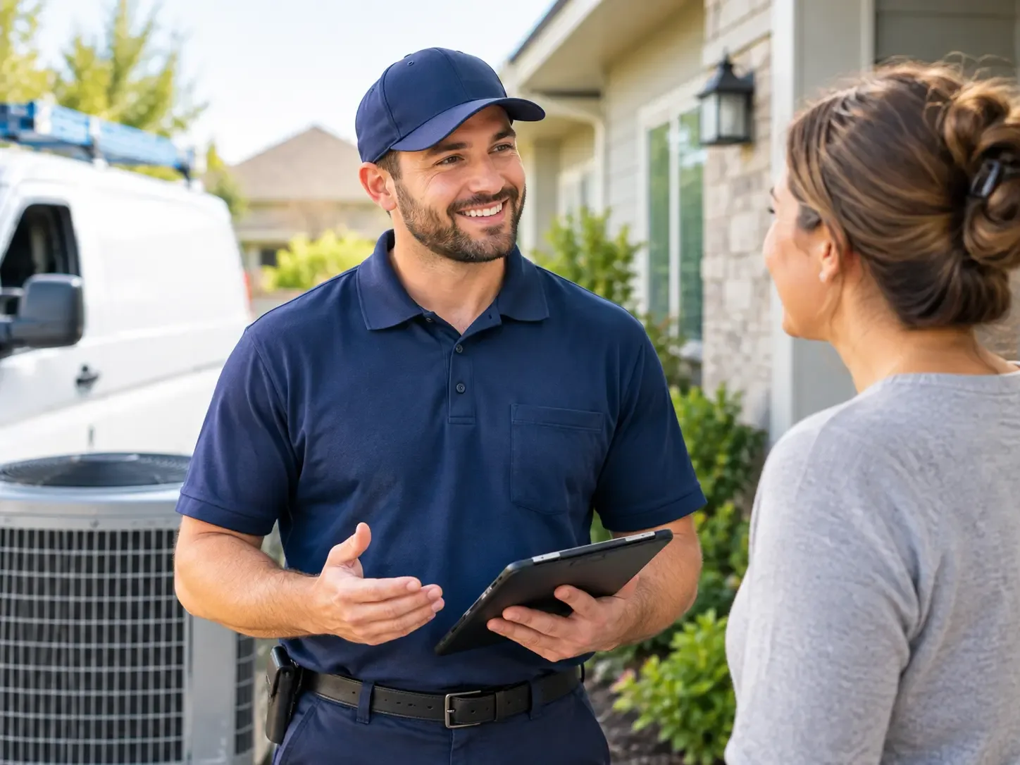 AC Compressor Replacement in Lenhartsville, PA